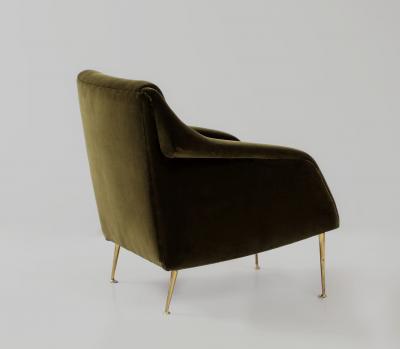 Carlo de Carli Carlo di Carli Armchair Model 155