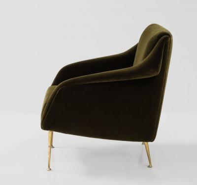 Carlo de Carli Carlo di Carli Armchair Model 155