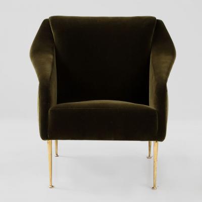 Carlo de Carli Carlo di Carli Armchair Model 155