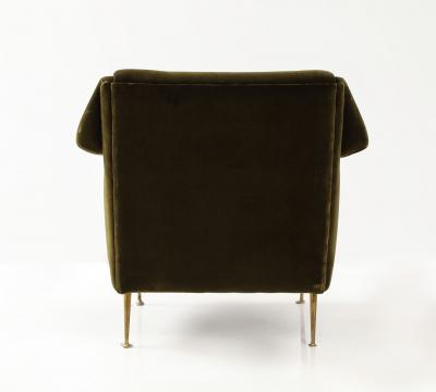 Carlo de Carli Carlo di Carli Armchair Model 155