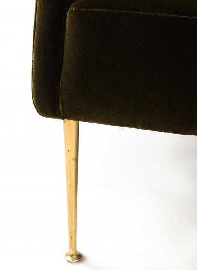 Carlo de Carli Carlo di Carli Armchair Model 155