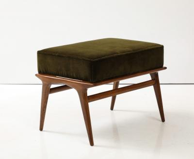 Carlo de Carli Carlo di Carli Armchair ottoman