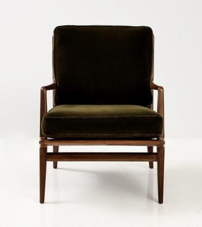 Carlo de Carli Carlo di Carli Armchair ottoman