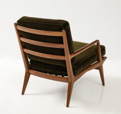 Carlo de Carli Carlo di Carli Armchair ottoman