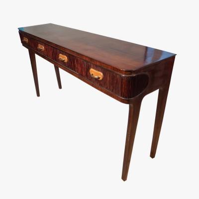 Carlo de Carli Carlo di Carli CARLO DE CARLI DESIGNED CONSOLE TABLE