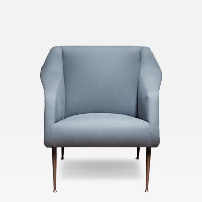 Carlo de Carli Carlo di Carli Carlo De Carli Model no 802 Lounge Chair c 1954