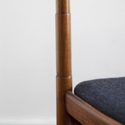 Carlo de Carli Carlo di Carli Carlo De Carli Set of Six Model no 108 Dining Chairs