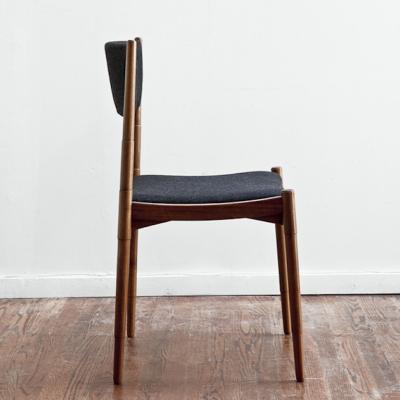 Carlo de Carli Carlo di Carli Carlo De Carli Set of Six Model no 108 Dining Chairs