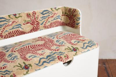 Carlo de Carli Carlo di Carli Carlo De Carli Storage Bench