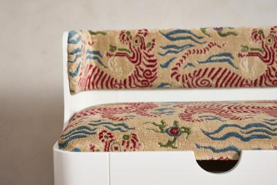 Carlo de Carli Carlo di Carli Carlo De Carli Storage Bench