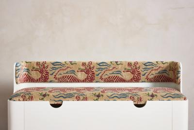 Carlo de Carli Carlo di Carli Carlo De Carli Storage Bench