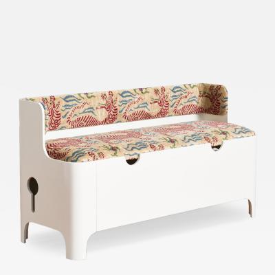 Carlo de Carli Carlo di Carli Carlo De Carli Storage Bench