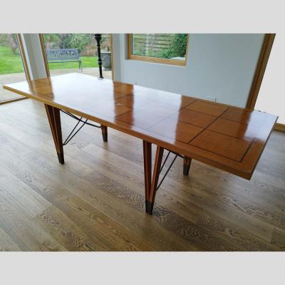 Carlo de Carli Carlo di Carli Carlo de Carli Dining Table Italian design 1950s