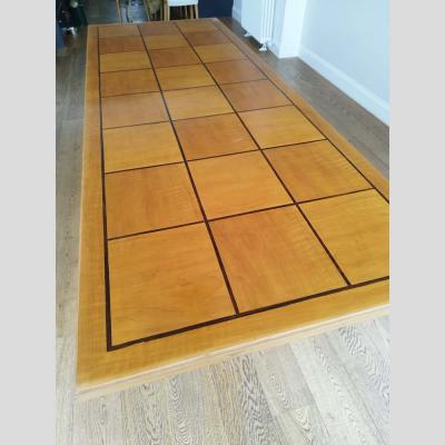 Carlo de Carli Carlo di Carli Carlo de Carli Dining Table Italian design 1950s