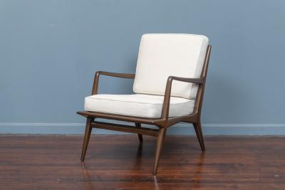 Carlo de Carli Carlo di Carli Carlo de Carli Lounge Chair for M Singer Sons