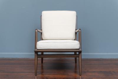 Carlo de Carli Carlo di Carli Carlo de Carli Lounge Chair for M Singer Sons