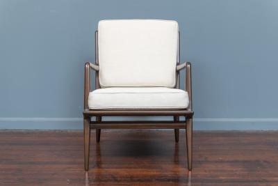 Carlo de Carli Carlo di Carli Carlo de Carli Lounge Chair for M Singer Sons