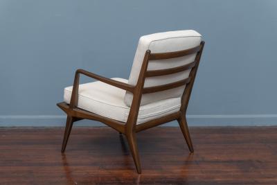 Carlo de Carli Carlo di Carli Carlo de Carli Lounge Chair for M Singer Sons