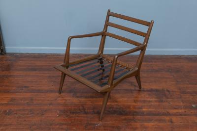 Carlo de Carli Carlo di Carli Carlo de Carli Lounge Chair for M Singer Sons