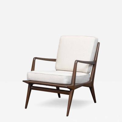 Carlo de Carli Carlo di Carli Carlo de Carli Lounge Chair for M Singer Sons