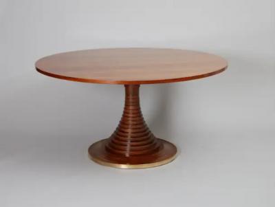 Carlo de Carli Carlo di Carli Carlo de Carli centre or dining table by Sormani Italy