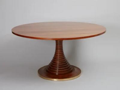 Carlo de Carli Carlo di Carli Carlo de Carli centre or dining table by Sormani Italy