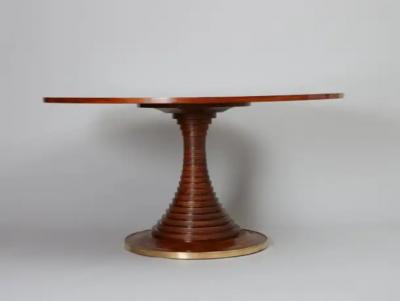 Carlo de Carli Carlo di Carli Carlo de Carli centre or dining table by Sormani Italy