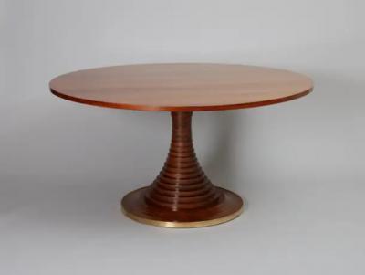 Carlo de Carli Carlo di Carli Carlo de Carli centre or dining table by Sormani Italy