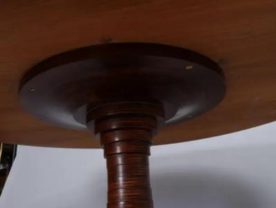 Carlo de Carli Carlo di Carli Carlo de Carli centre or dining table by Sormani Italy