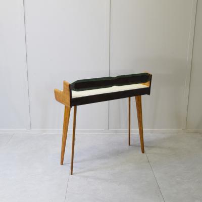 Carlo de Carli Carlo di Carli Carlo di Carli consolle 1950s