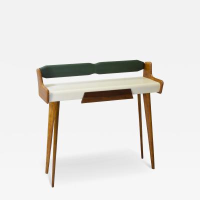 Carlo de Carli Carlo di Carli Carlo di Carli consolle 1950s