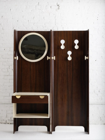 Carlo de Carli Carlo di Carli Coat Rack by Carlo Di Carli for Fiam