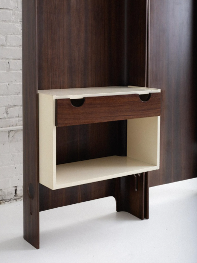 Carlo de Carli Carlo di Carli Coat Rack by Carlo Di Carli for Fiam