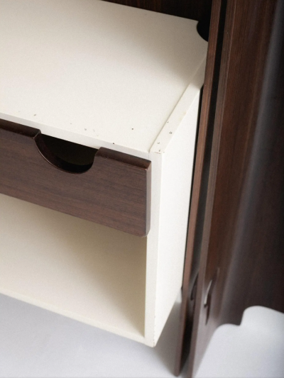 Carlo de Carli Carlo di Carli Coat Rack by Carlo Di Carli for Fiam