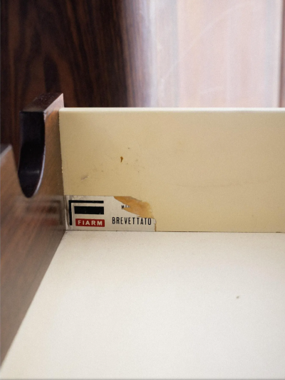 Carlo de Carli Carlo di Carli Coat Rack by Carlo Di Carli for Fiam