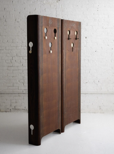 Carlo de Carli Carlo di Carli Coat Rack by Carlo Di Carli for Fiam