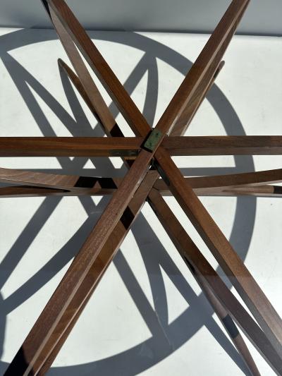 Carlo de Carli Carlo di Carli Danish Soider Leg Coffee Table