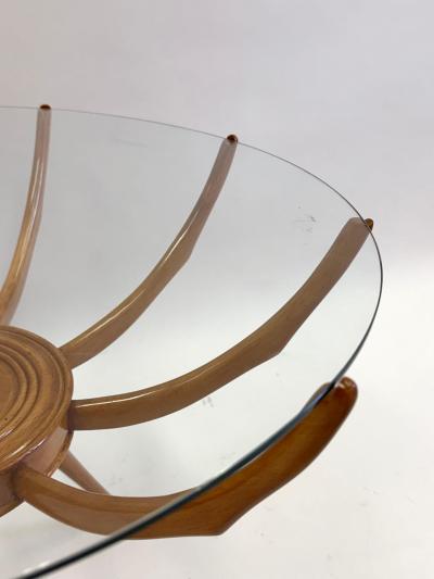 Carlo de Carli Carlo di Carli Iconic Italian Mid Century Modern Spider Side or Coffee Tables by Carlo di Carli