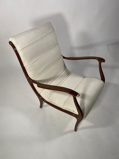 Carlo de Carli Carlo di Carli Italian Modern Lounge Chair Carlo di Carli
