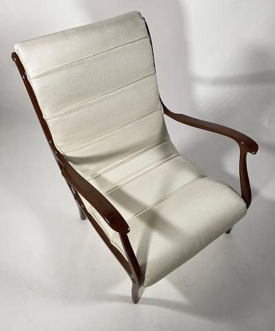 Carlo de Carli Carlo di Carli Italian Modern Lounge Chair Carlo di Carli