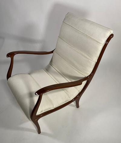 Carlo de Carli Carlo di Carli Italian Modern Lounge Chair Carlo di Carli