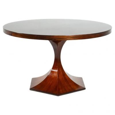 Carlo de Carli Carlo di Carli Mid Century Modern Italian Dining Table Carlo de Carli 1960s
