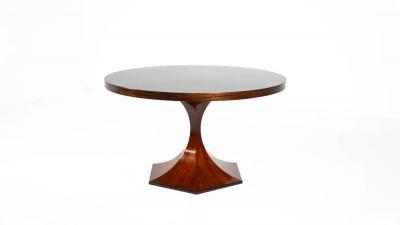 Carlo de Carli Carlo di Carli Mid Century Modern Italian Dining Table Carlo de Carli 1960s