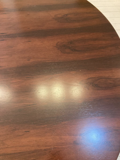 Carlo de Carli Carlo di Carli Mid Century Modern Round Table by Carlo De Carli for Luigi Sormani 1960s