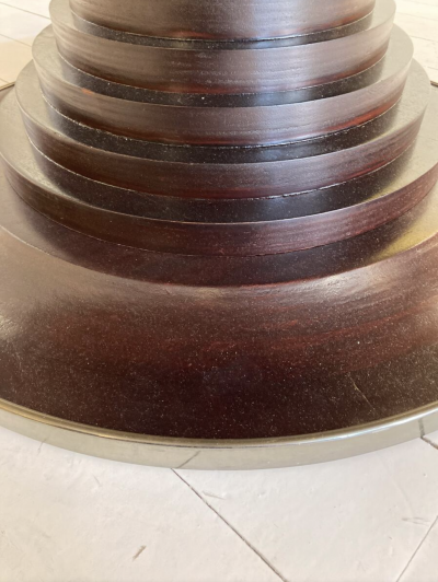 Carlo de Carli Carlo di Carli Mid Century Modern Round Table by Carlo De Carli for Luigi Sormani 1960s