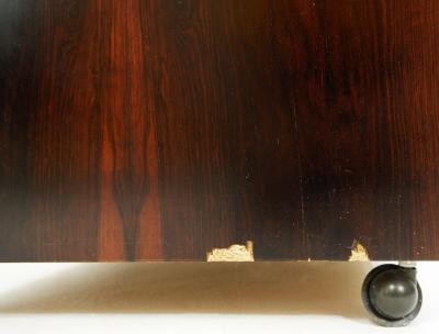 Carlo de Carli Carlo di Carli Pair of Mid Century Modern Nightstands by Carlo di Carli for Sormani