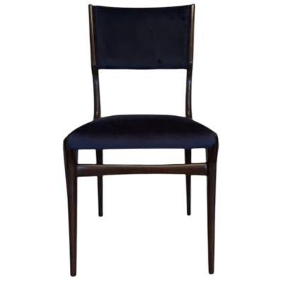 Carlo de Carli Carlo di Carli Rare Vintage Carlo Di Carli Dining Side Chair 1 of 8