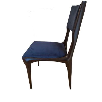 Carlo de Carli Carlo di Carli Rare Vintage Carlo Di Carli Dining Side Chair 1 of 8