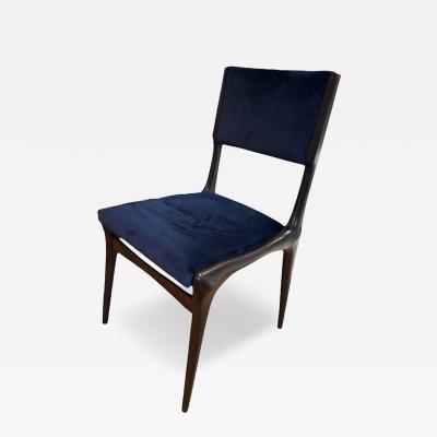 Carlo de Carli Carlo di Carli Rare Vintage Carlo Di Carli Dining Side Chair 1 of 8