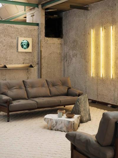 Carlo de Carli Carlo di Carli SELLA SOFA